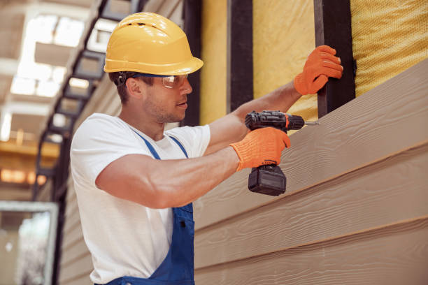 Best Storm Damage Siding Repair  in Tennessee Ridge, TN